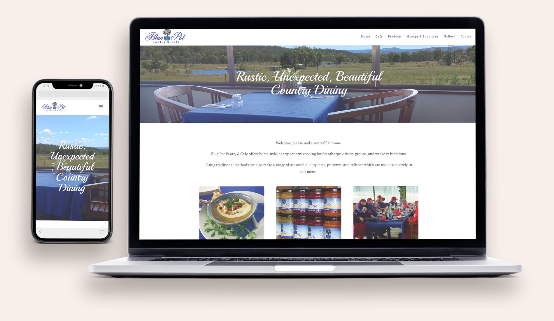 bluepotpantry